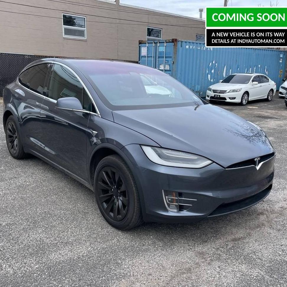 TESLA MODEL X 2019 5YJXCDE27KF185742 image